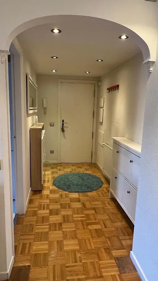Naia'S Living Apartment Bilbao 0*,