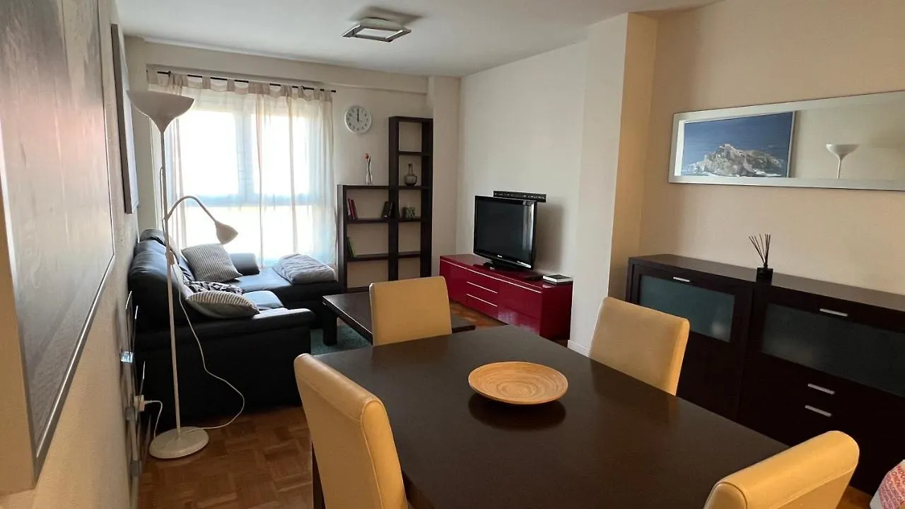 Naia'S Living Apartment Bilbao Spain