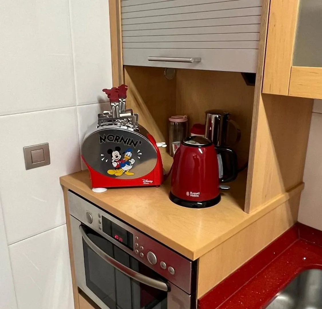 Naia'S Living Apartment Bilbao